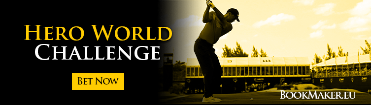 Hero World Challenge PGA Tour Betting